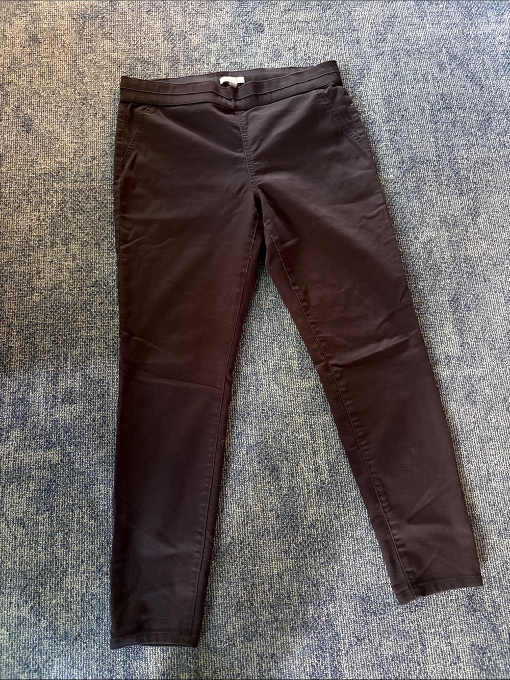 New York & Company Black Straight Leg Pants